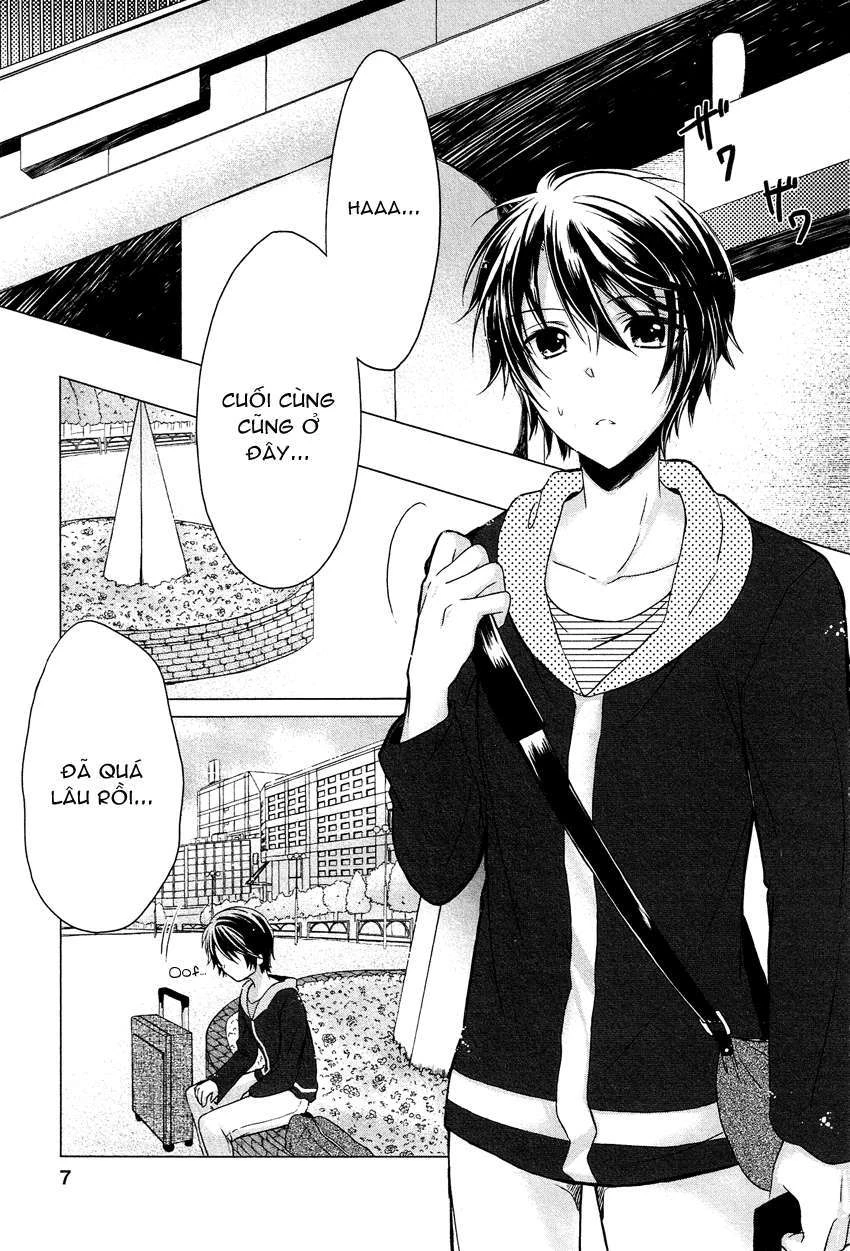 Gisou Honey Trap Chapter 1 - Trang 3