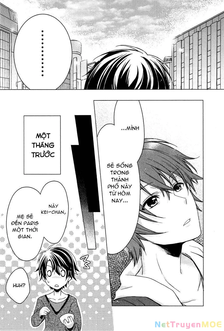 Gisou Honey Trap Chapter 1 - Trang 3