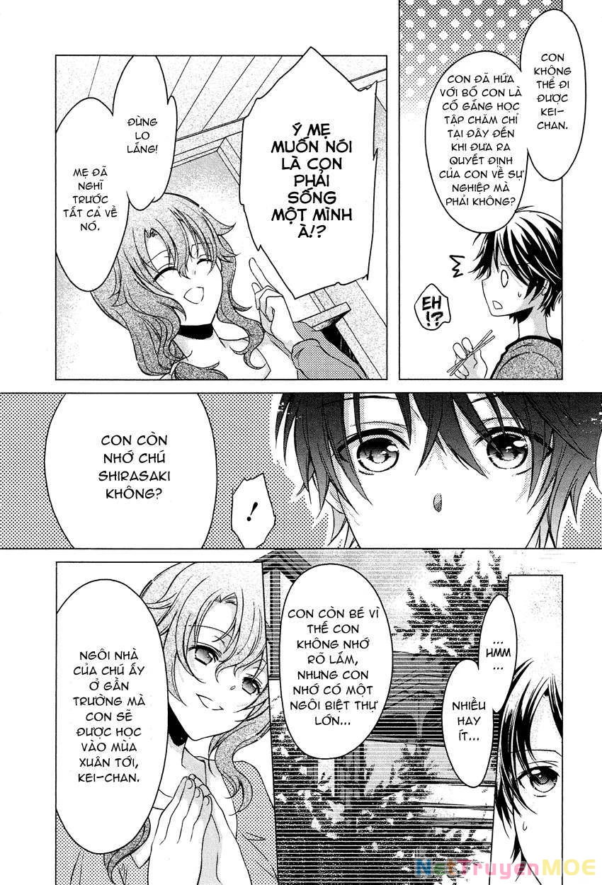 Gisou Honey Trap Chapter 1 - Trang 3
