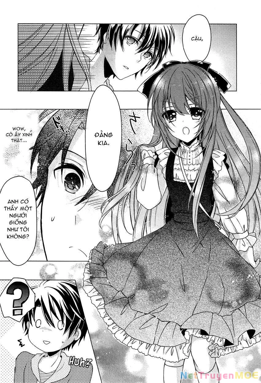 Gisou Honey Trap Chapter 1 - Trang 3