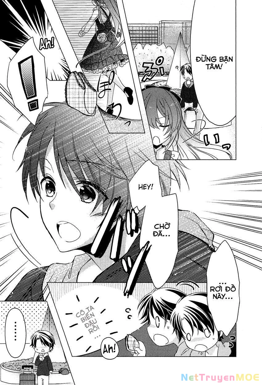 Gisou Honey Trap Chapter 1 - Trang 3
