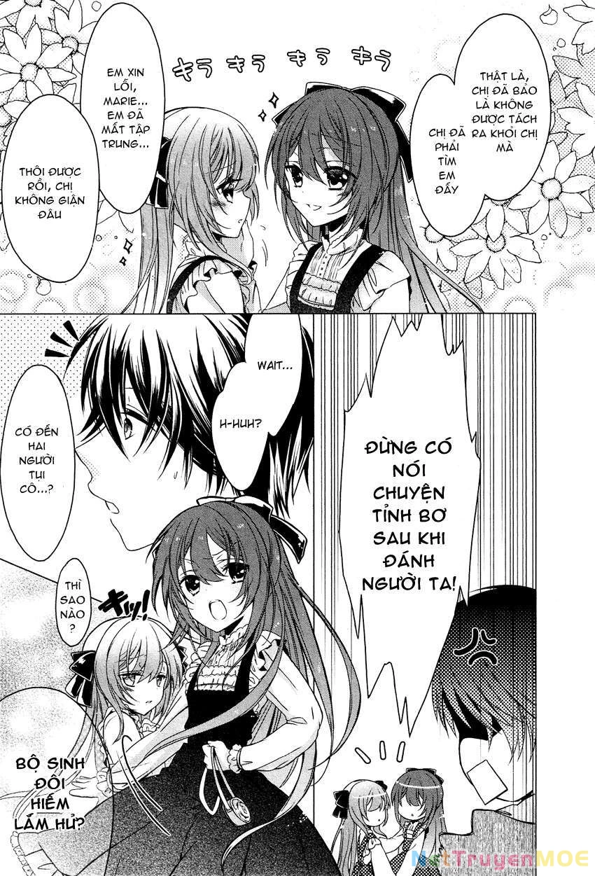 Gisou Honey Trap Chapter 1 - Trang 3