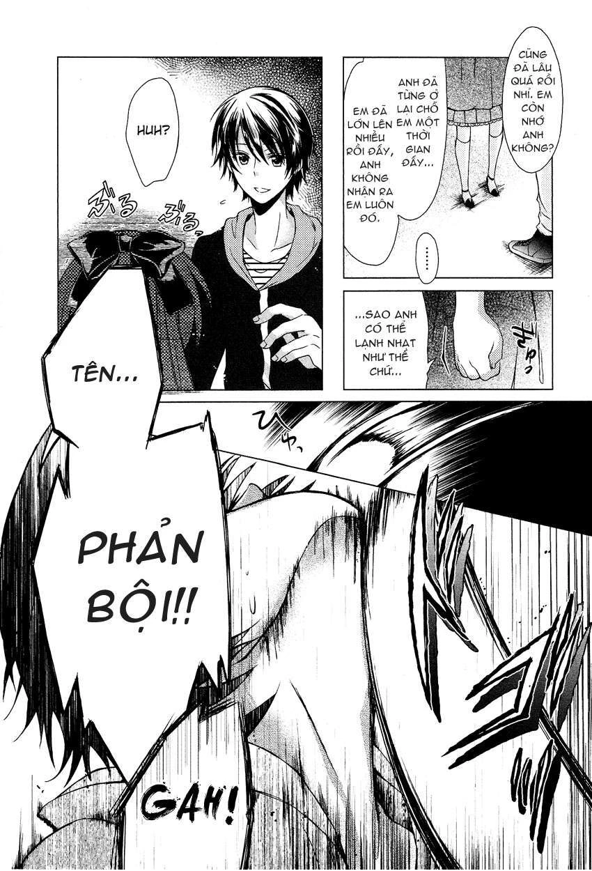 Gisou Honey Trap Chapter 1 - Trang 3