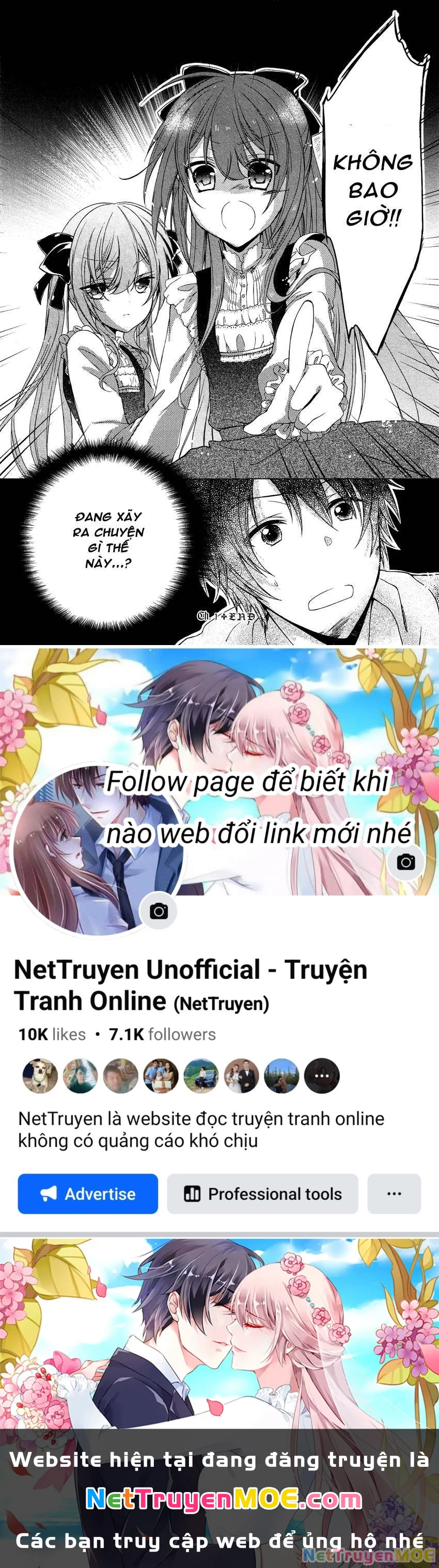 Gisou Honey Trap Chapter 1 - Trang 3