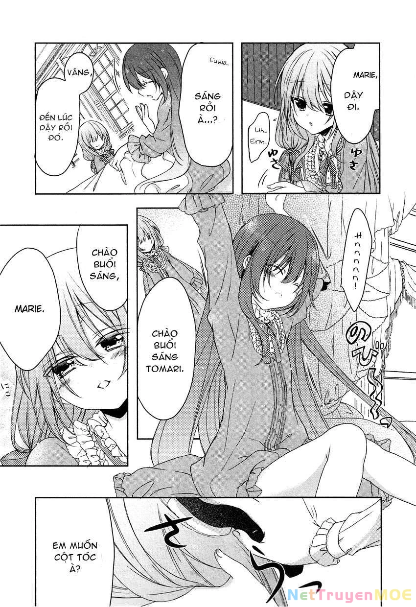 Gisou Honey Trap Chapter 3 - Next Chapter 4