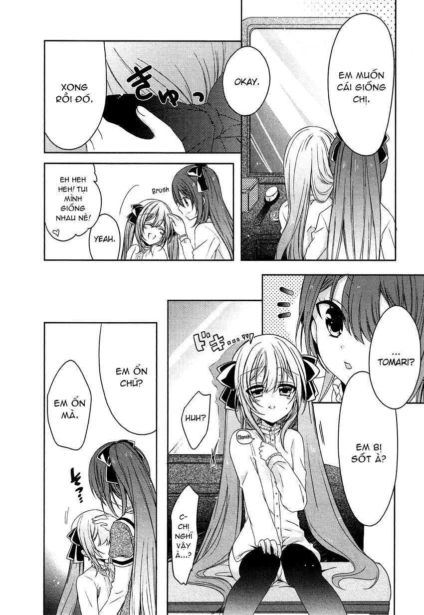 Gisou Honey Trap Chapter 3 - Next Chapter 4
