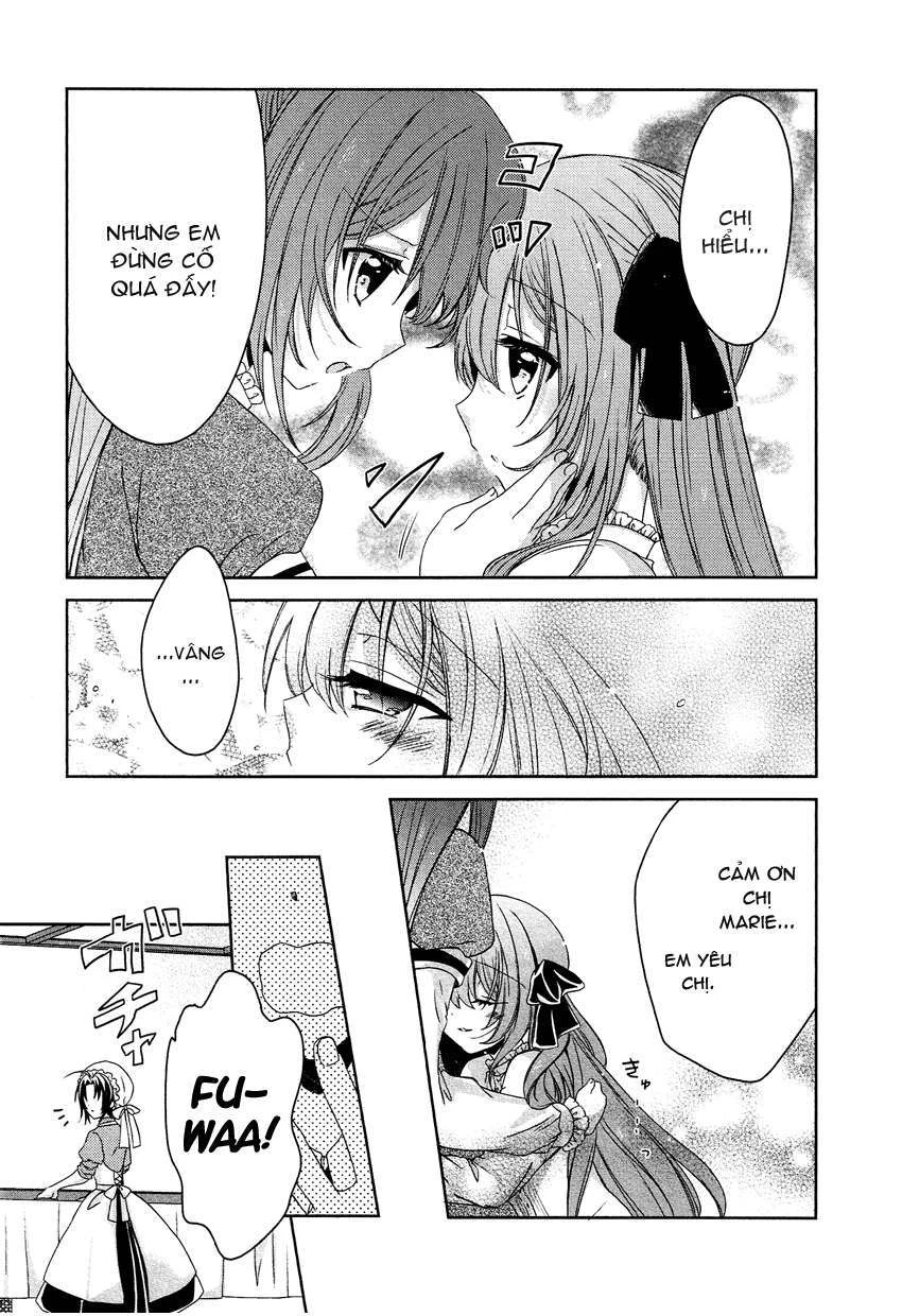 Gisou Honey Trap Chapter 3 - Next Chapter 4