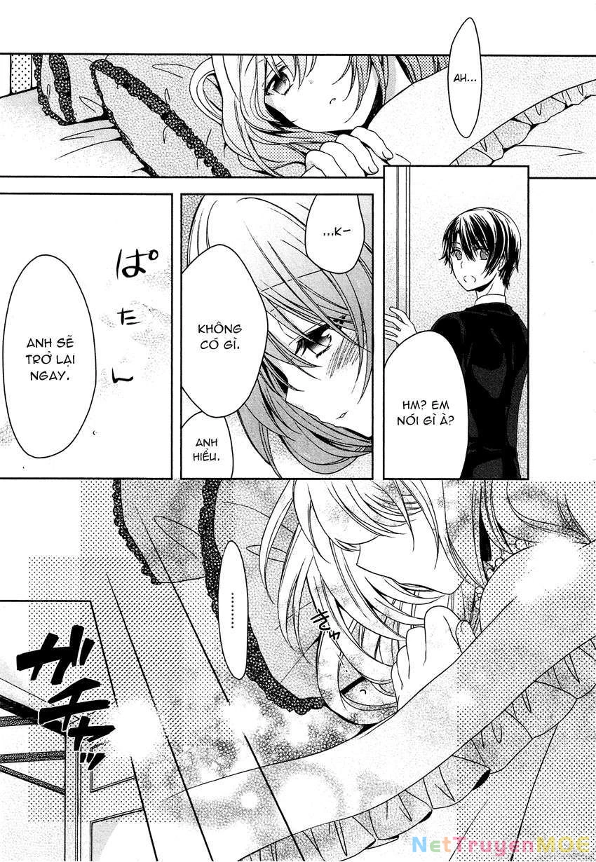 Gisou Honey Trap Chapter 4 - Trang 3