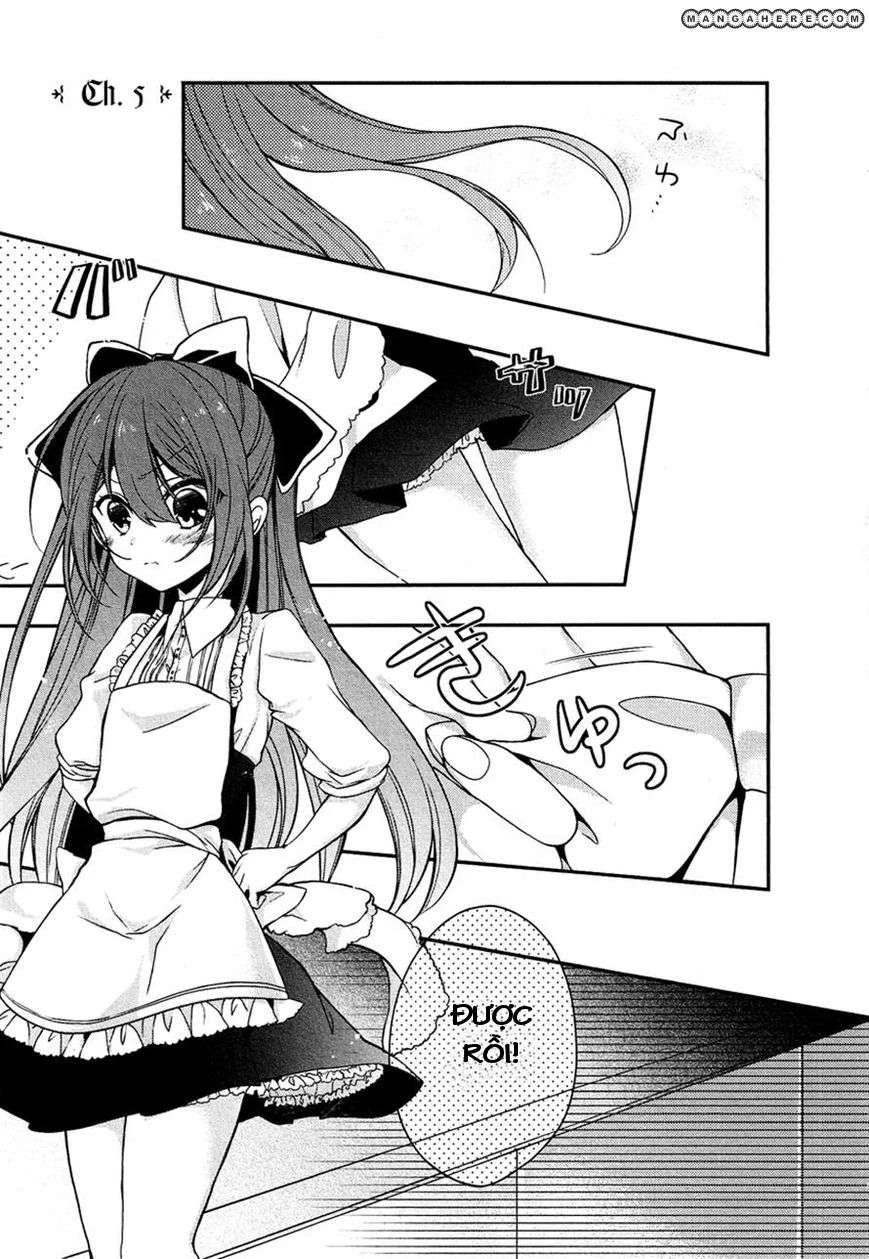 Gisou Honey Trap Chapter 5 - Trang 3
