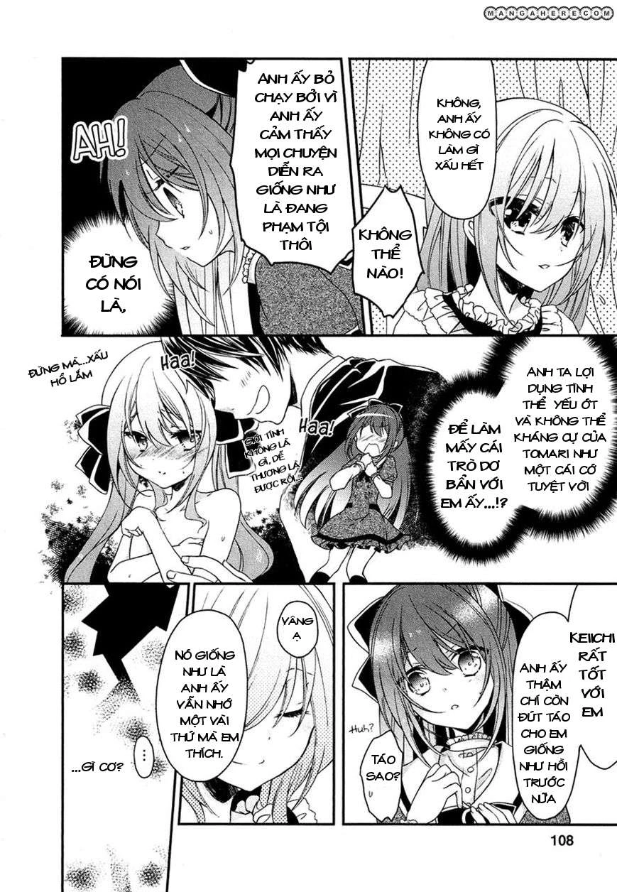 Gisou Honey Trap Chapter 5 - Trang 3