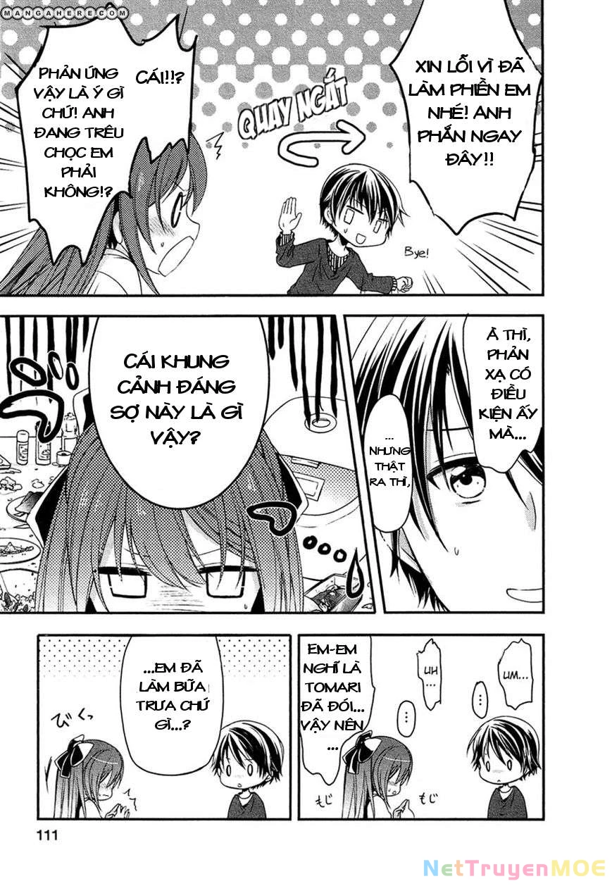 Gisou Honey Trap Chapter 5 - Trang 3