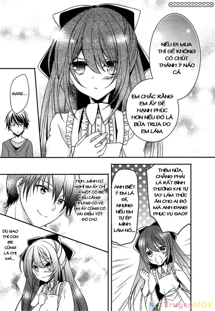 Gisou Honey Trap Chapter 5 - Trang 3