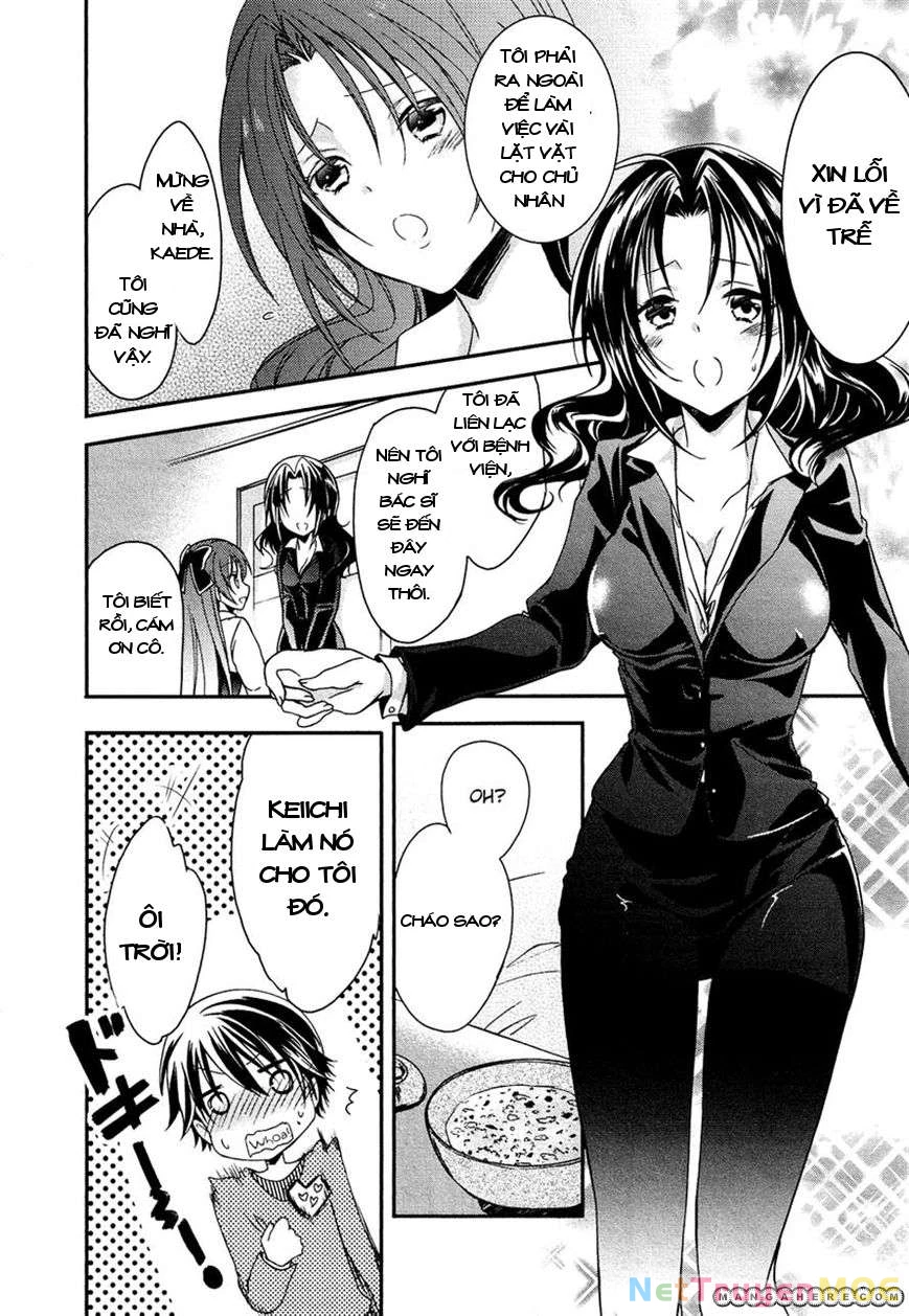 Gisou Honey Trap Chapter 5 - Trang 3