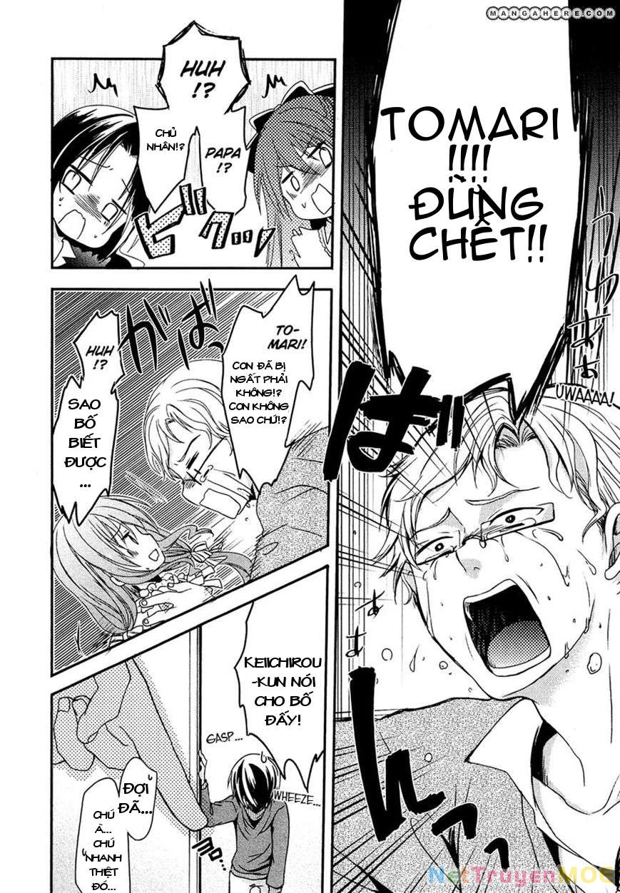 Gisou Honey Trap Chapter 5 - Trang 3