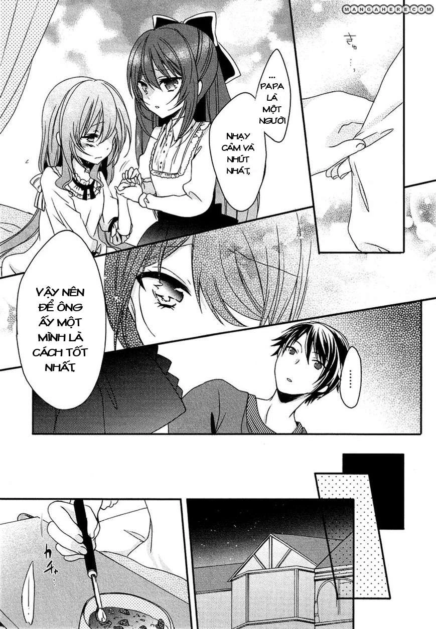 Gisou Honey Trap Chapter 5 - Trang 3