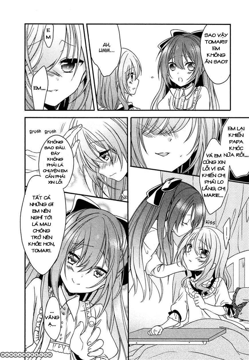 Gisou Honey Trap Chapter 5 - Trang 3