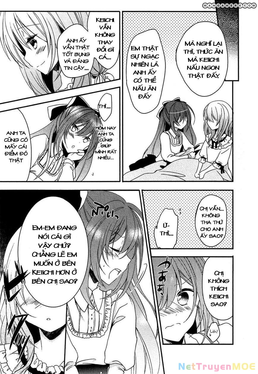 Gisou Honey Trap Chapter 5 - Trang 3