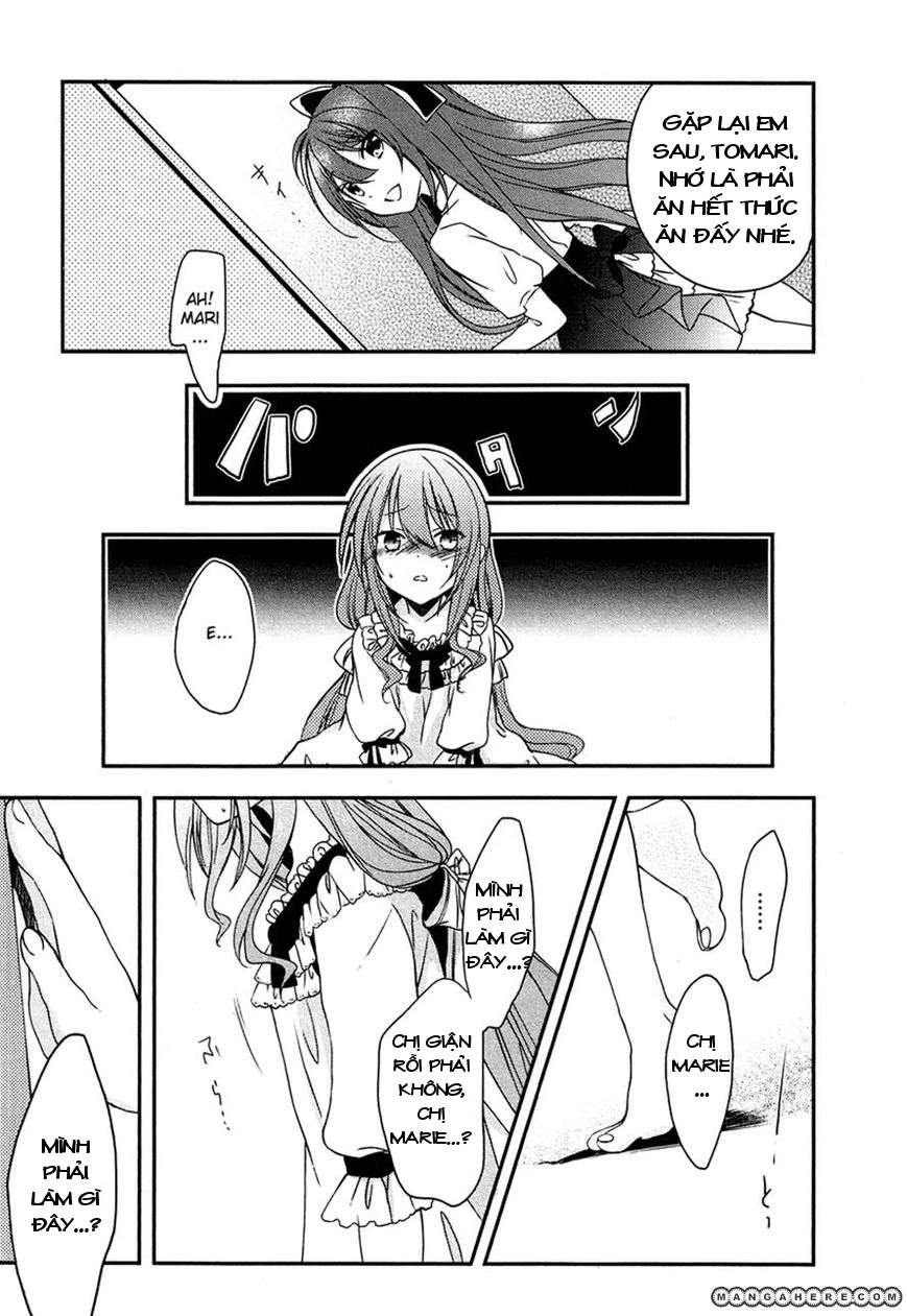 Gisou Honey Trap Chapter 5 - Trang 3
