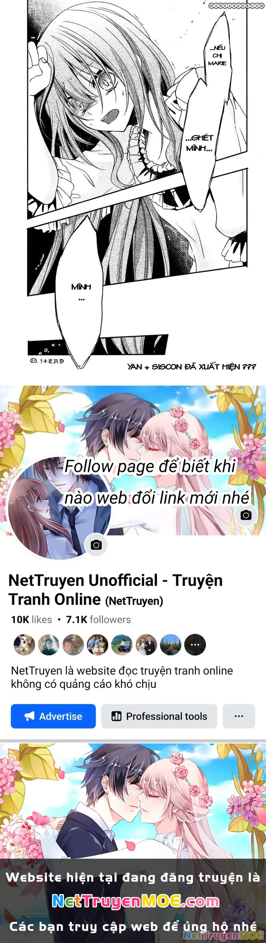 Gisou Honey Trap Chapter 5 - Trang 3
