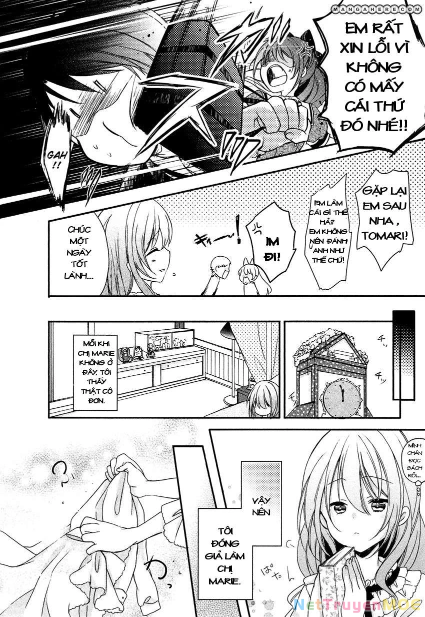 Gisou Honey Trap Chapter 6 - Next Chapter 7