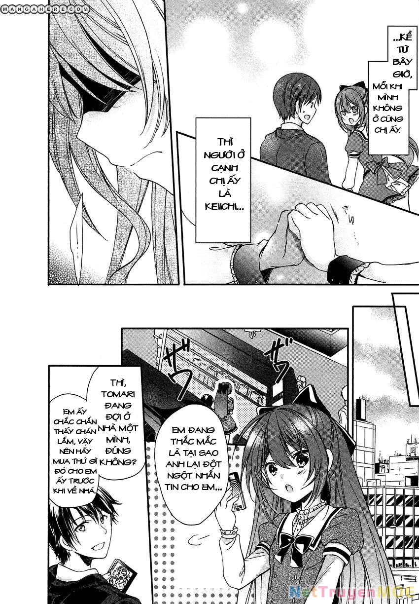 Gisou Honey Trap Chapter 6 - Next Chapter 7