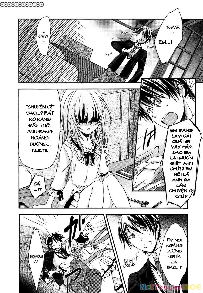 Gisou Honey Trap Chapter 6 - Trang 3