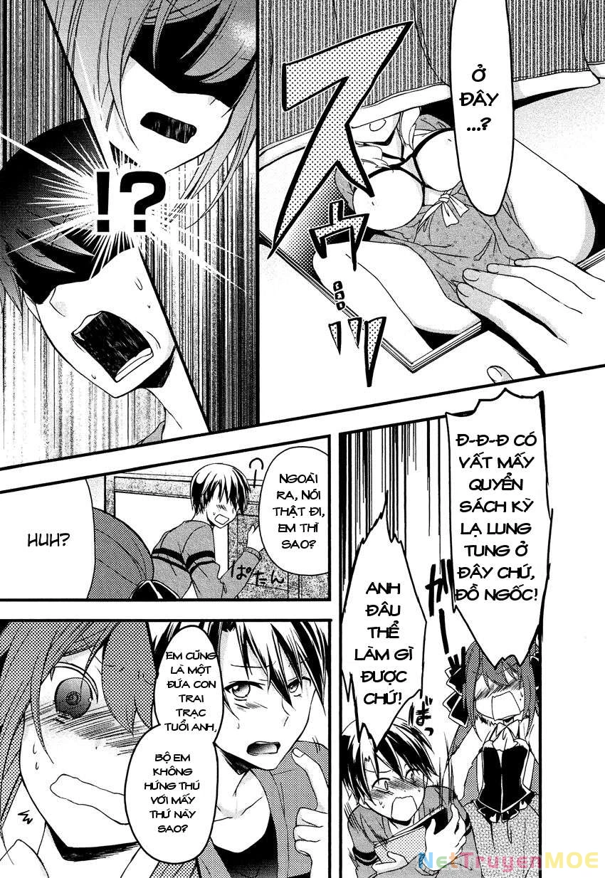 Gisou Honey Trap Chapter 8 - Trang 3
