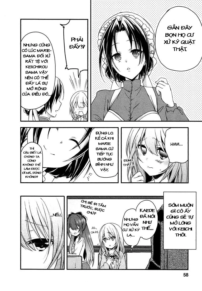 Gisou Honey Trap Chapter 9 - Trang 3