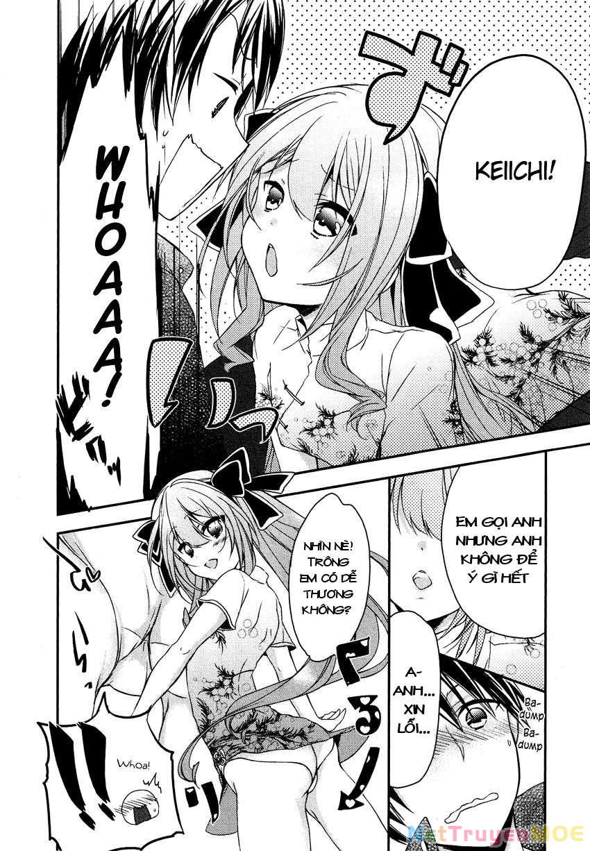 Gisou Honey Trap Chapter 9 - Trang 3