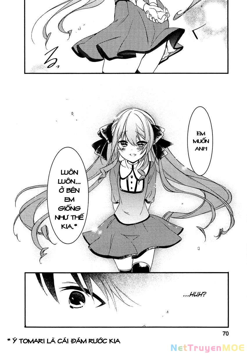 Gisou Honey Trap Chapter 9 - Trang 3