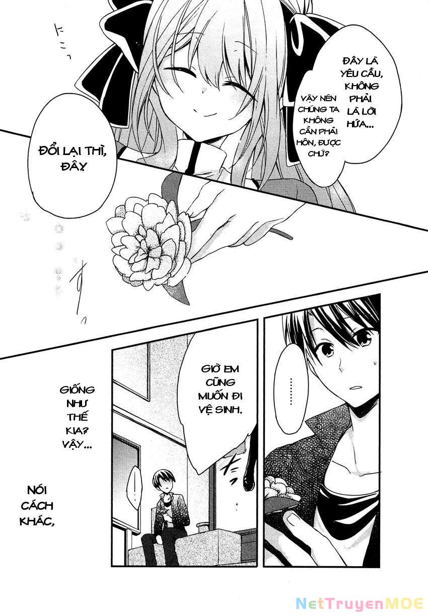 Gisou Honey Trap Chapter 9 - Trang 3