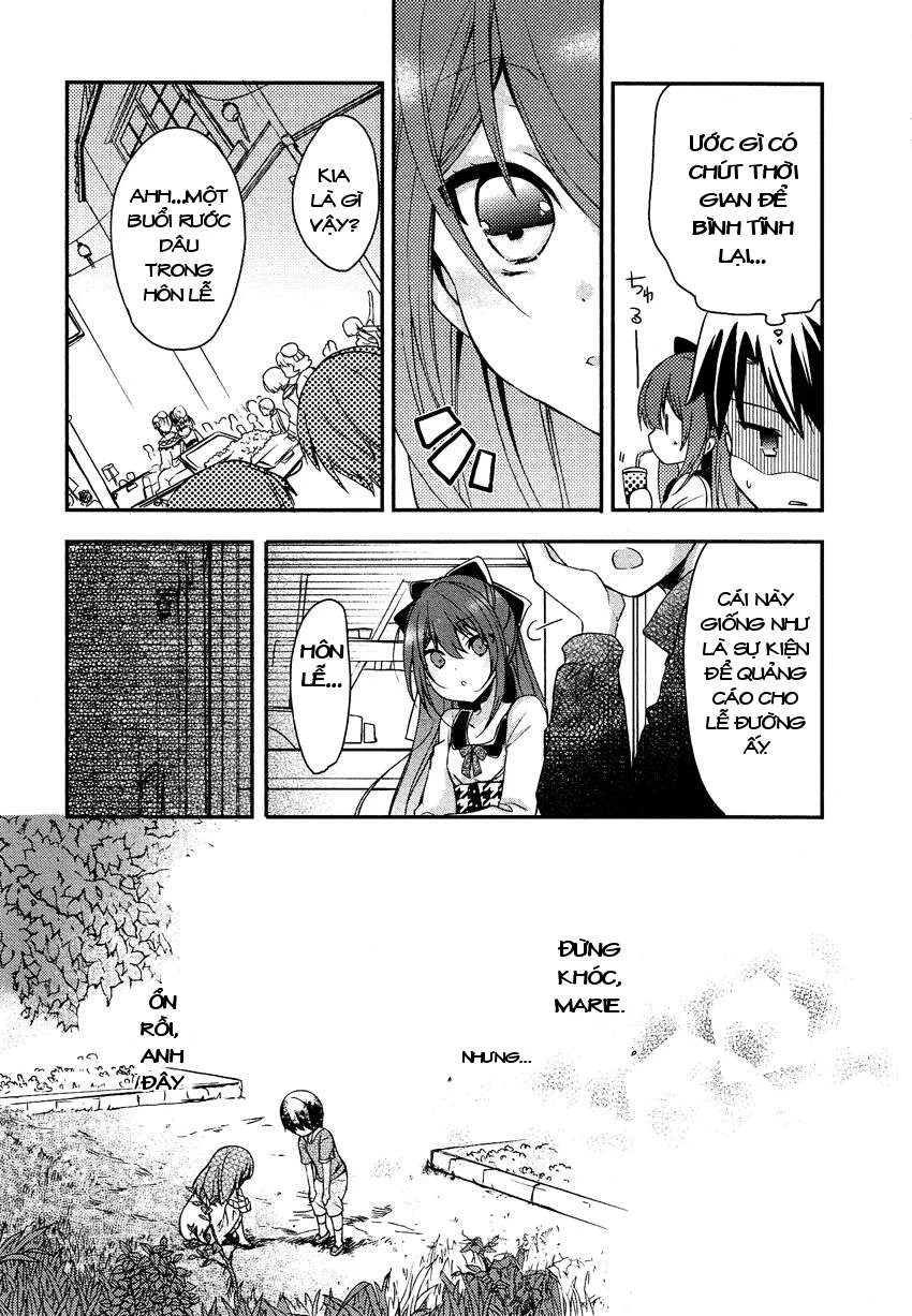 Gisou Honey Trap Chapter 9 - Trang 3