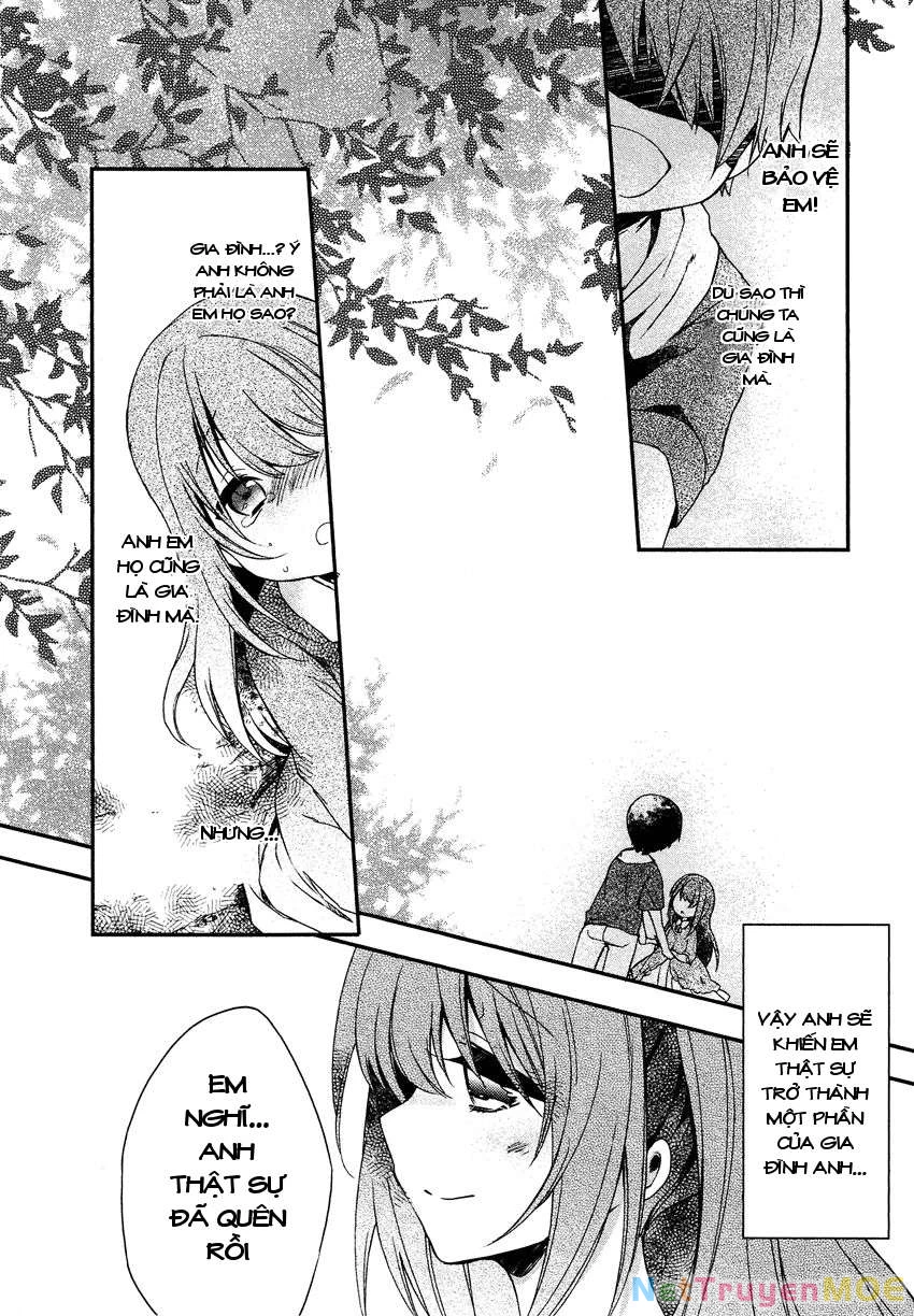 Gisou Honey Trap Chapter 9 - Trang 3