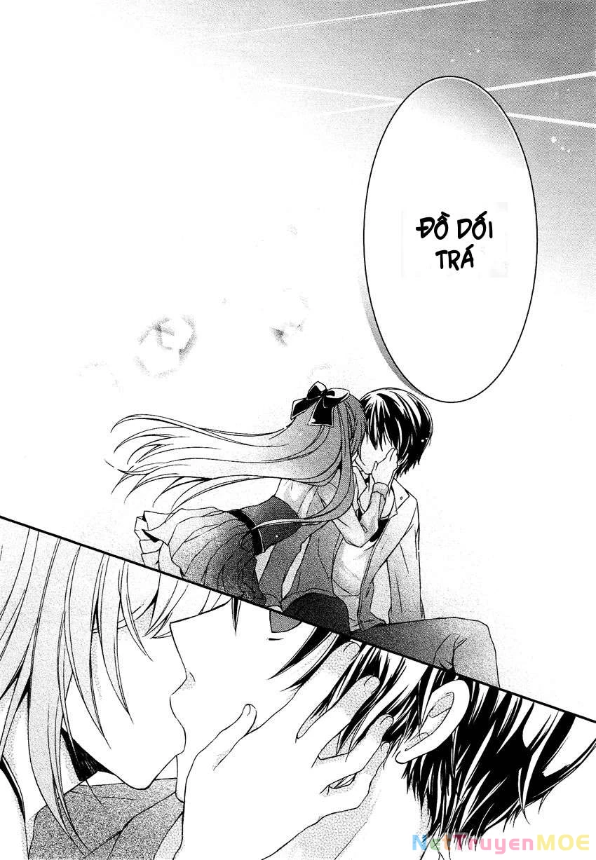 Gisou Honey Trap Chapter 9 - Trang 3
