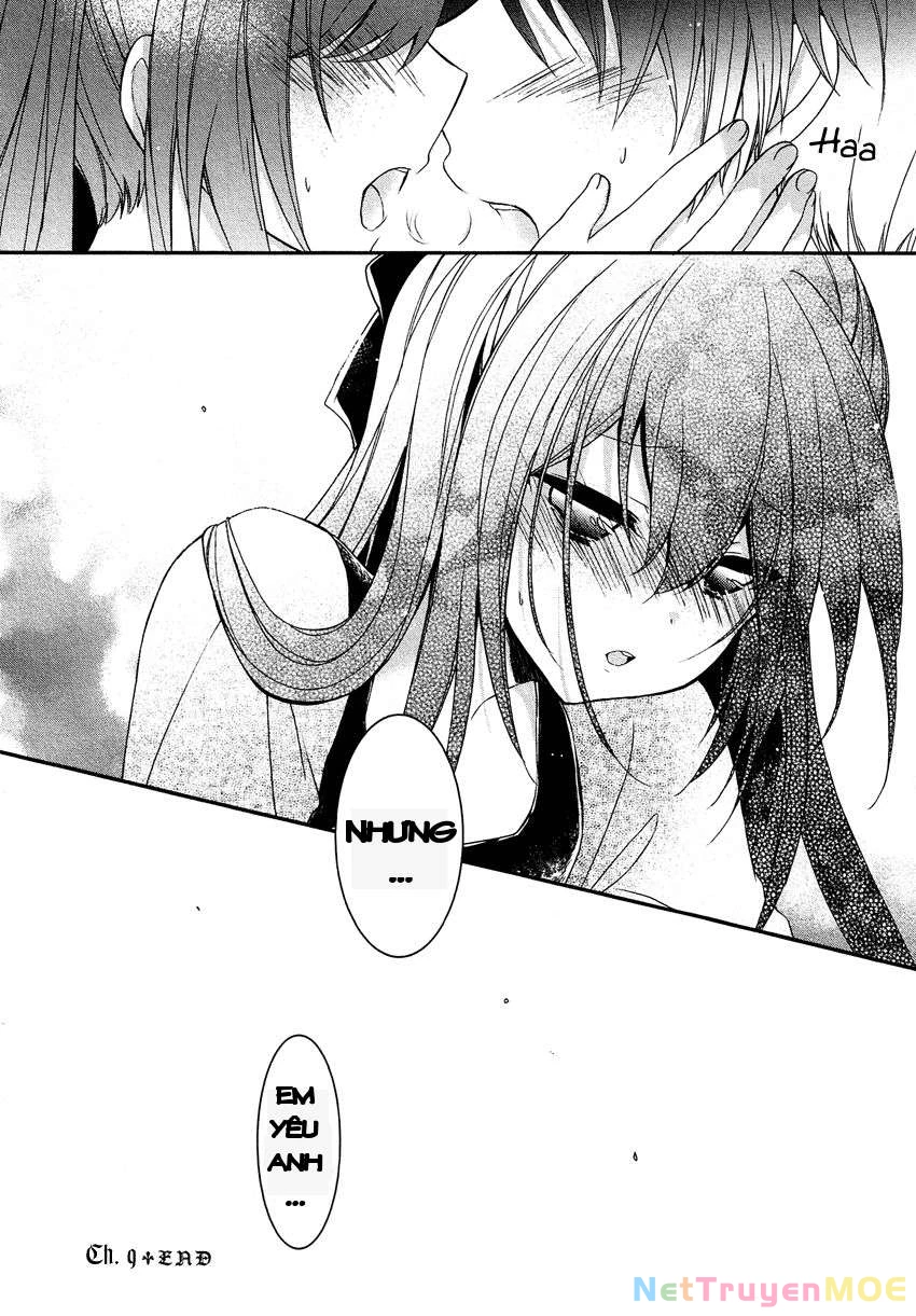 Gisou Honey Trap Chapter 9 - Trang 3