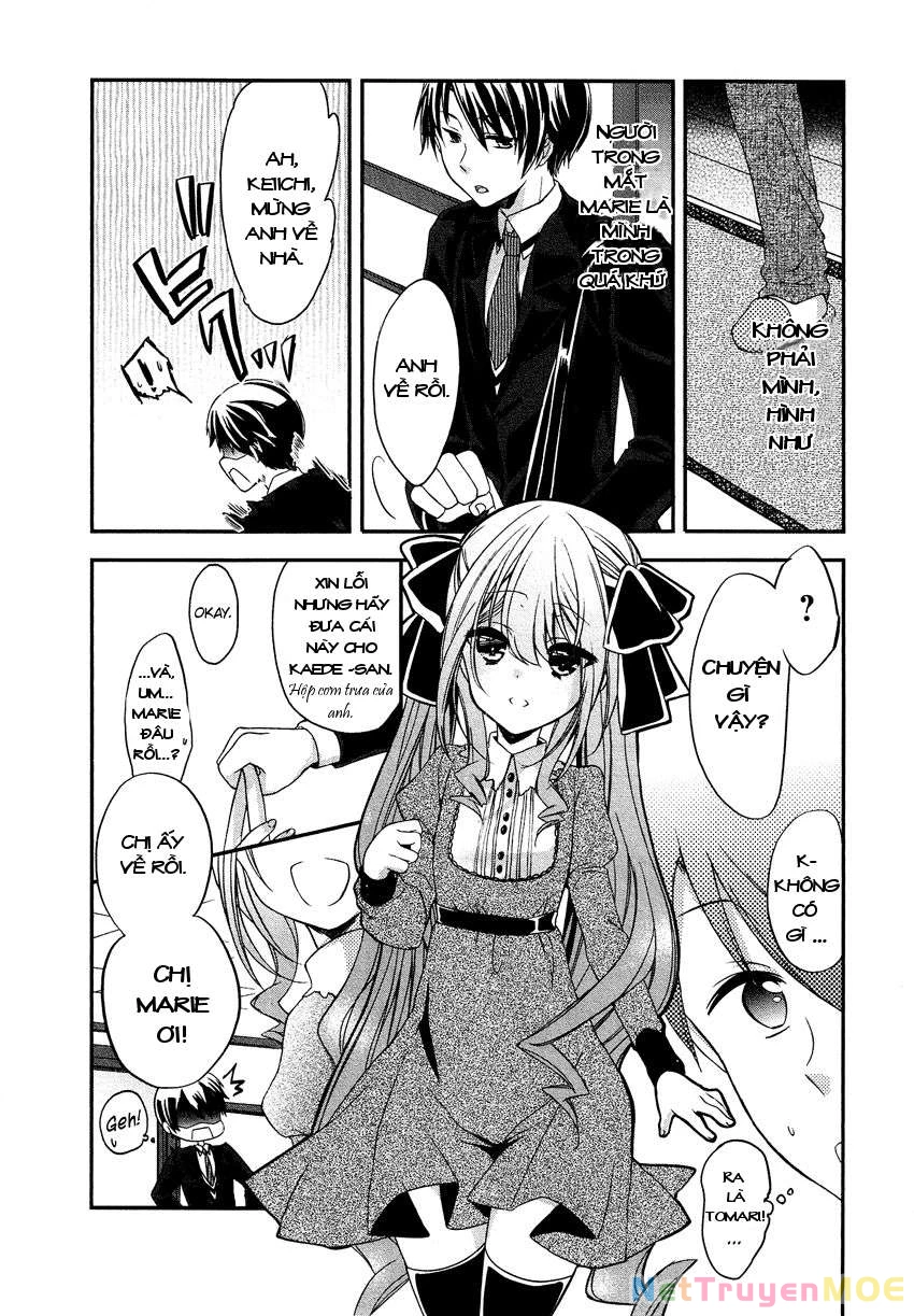 Gisou Honey Trap Chapter 10 - Trang 3