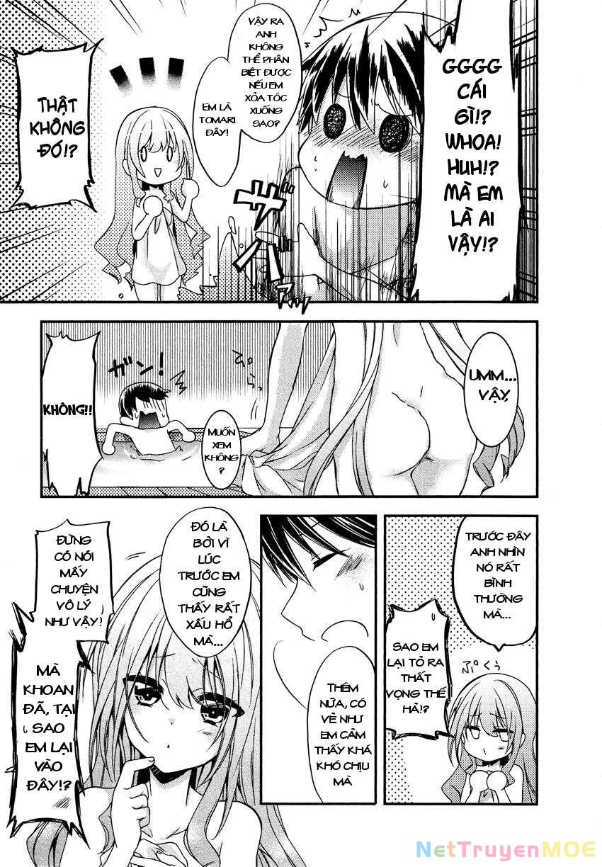 Gisou Honey Trap Chapter 10 - Trang 3