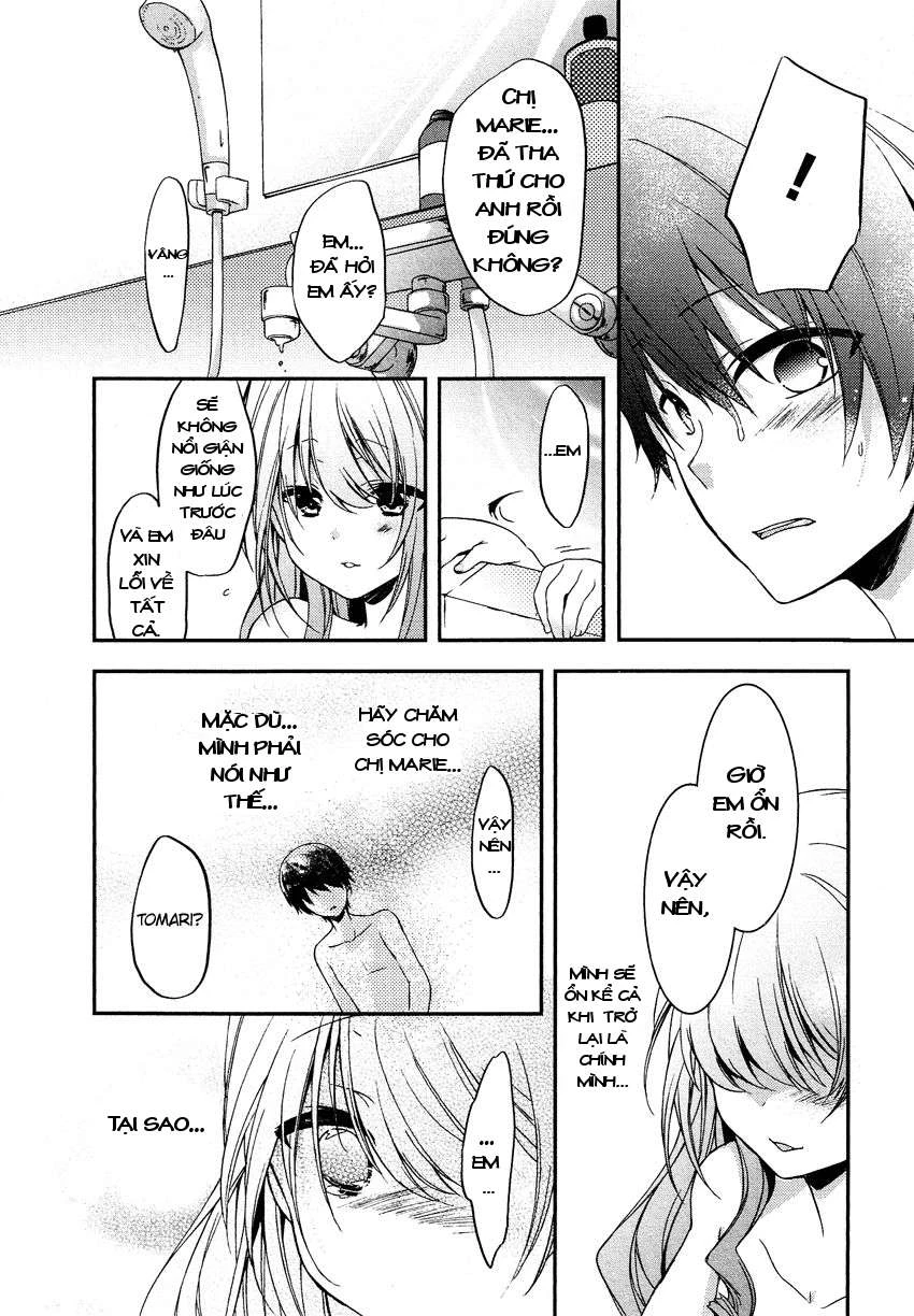 Gisou Honey Trap Chapter 10 - Trang 3