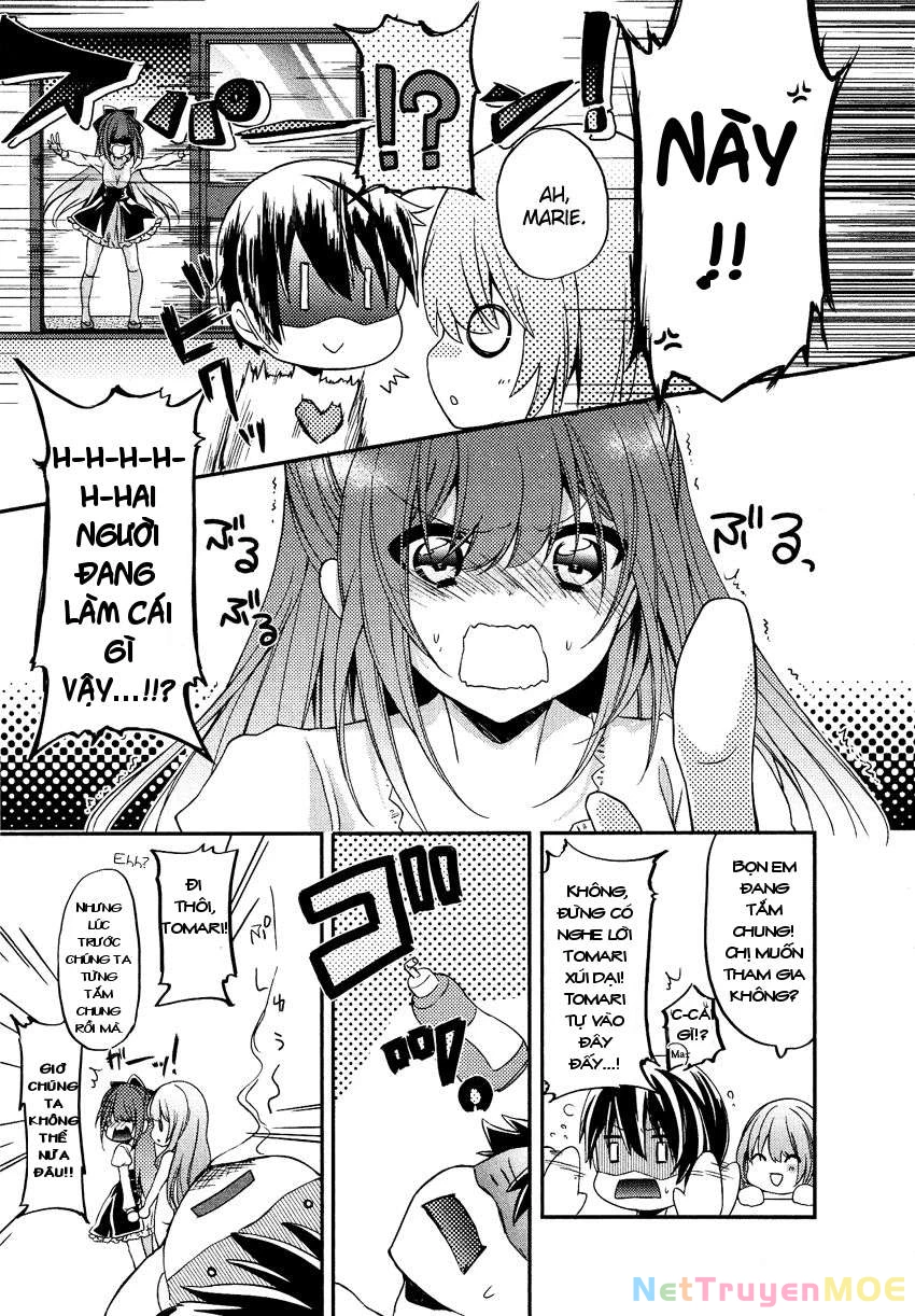 Gisou Honey Trap Chapter 10 - Trang 3