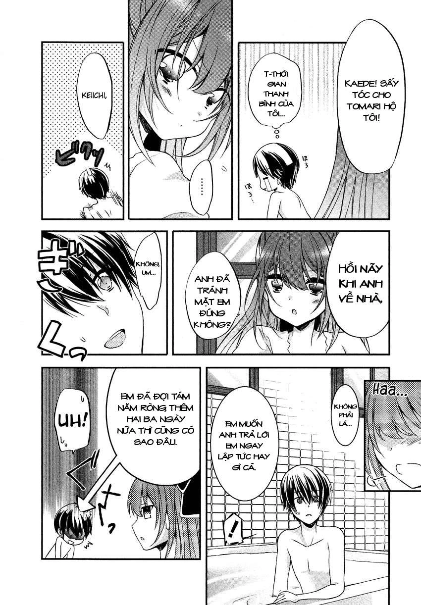 Gisou Honey Trap Chapter 10 - Trang 3
