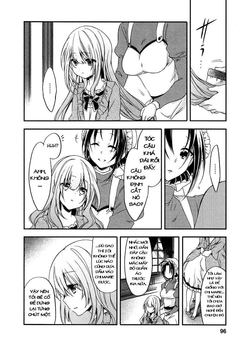 Gisou Honey Trap Chapter 10 - Trang 3