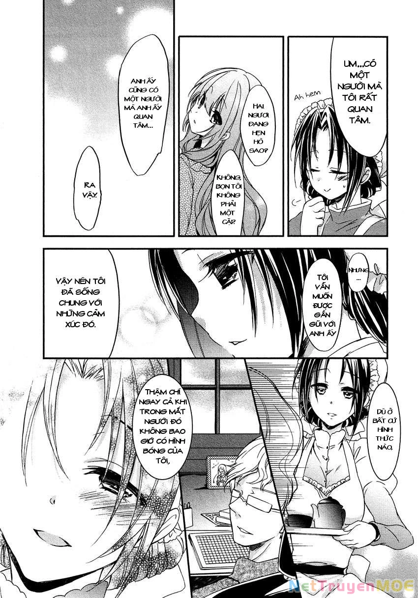 Gisou Honey Trap Chapter 10 - Trang 3