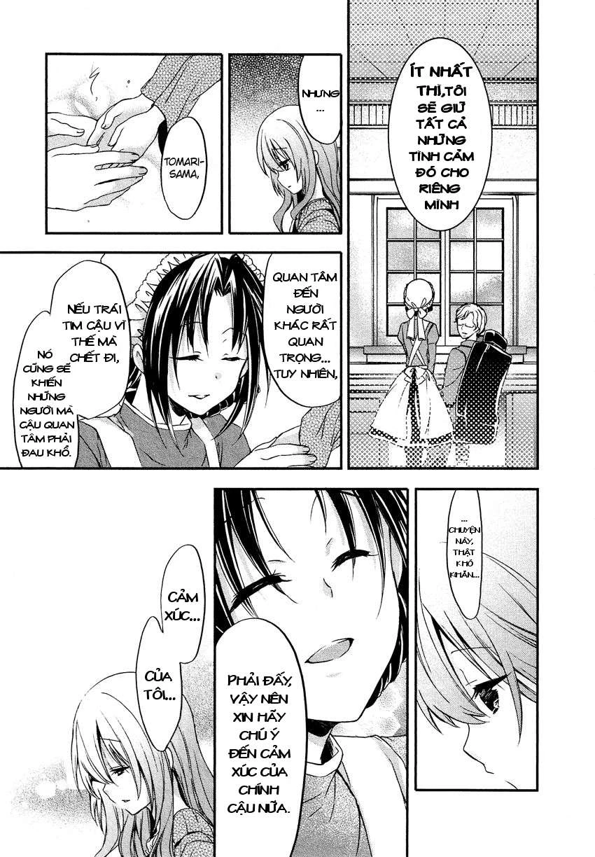 Gisou Honey Trap Chapter 10 - Trang 3