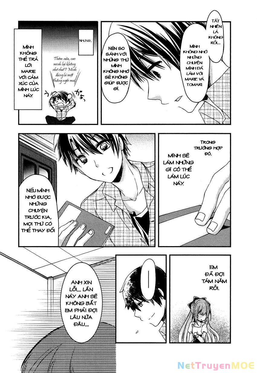 Gisou Honey Trap Chapter 10 - Trang 3