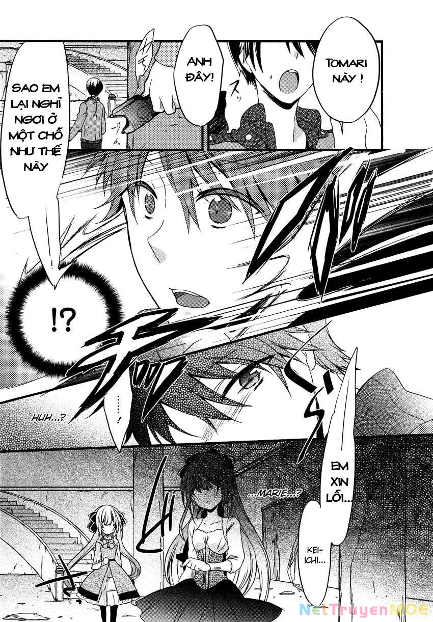 Gisou Honey Trap Chapter 11 - Trang 3
