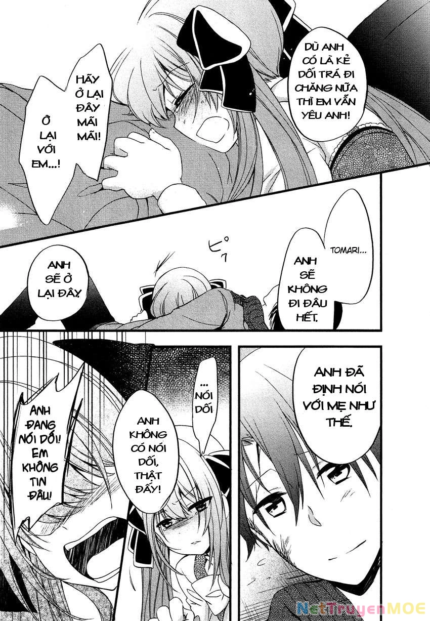 Gisou Honey Trap Chapter 11 - Trang 3