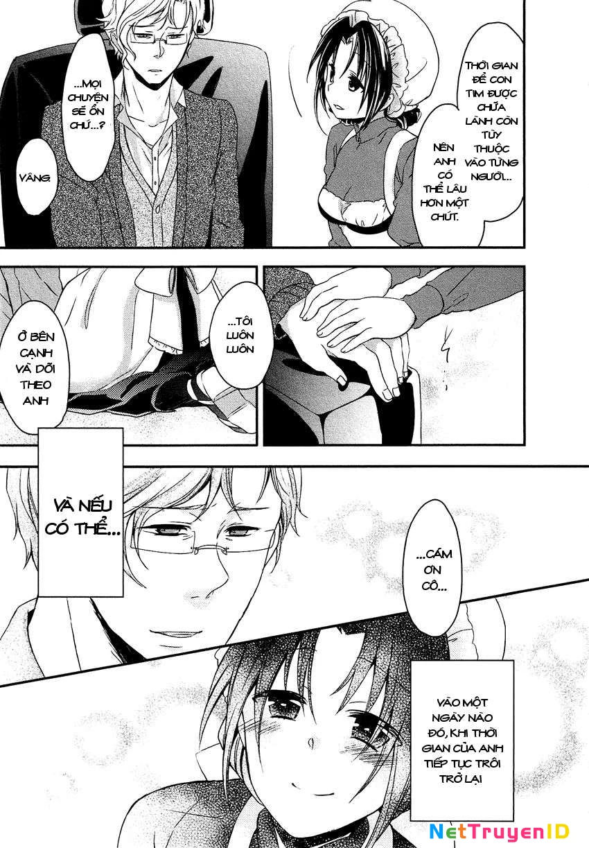 Gisou Honey Trap Chapter 12: end - Trang 3