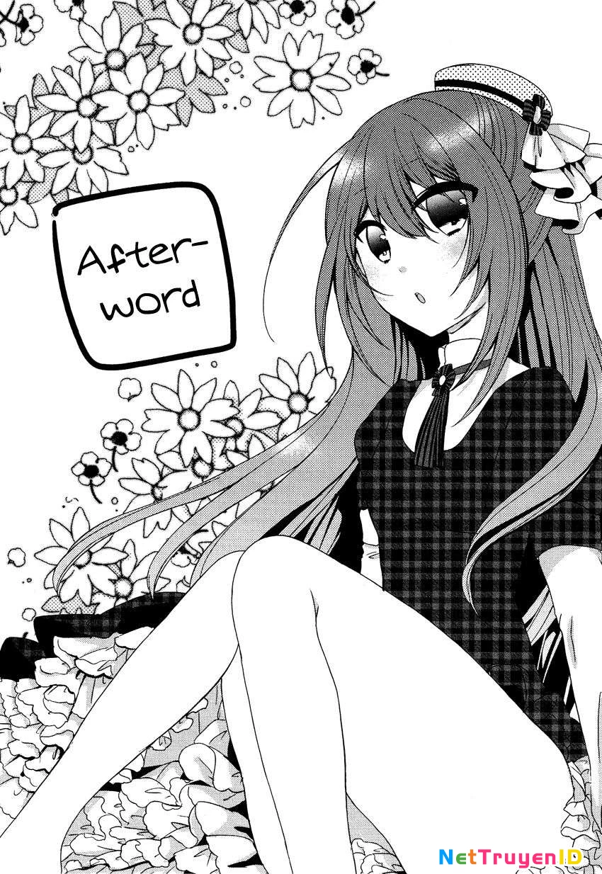 Gisou Honey Trap Chapter 12: end - Trang 3