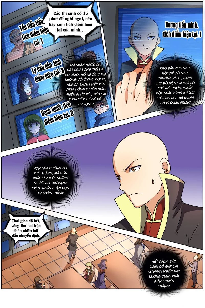 Ngự Linh Thế Giới Chapter 62 - Next Chapter 63