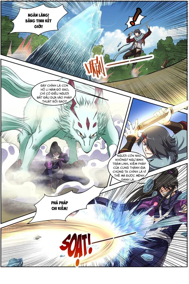 Ngự Linh Thế Giới Chapter 63 - Next Chapter 64